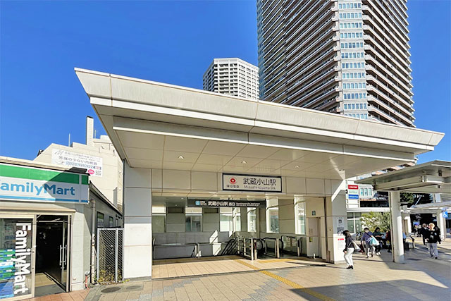下目黒アドレス、林試の森公園至近で自然のパワーを感じる大型邸宅地