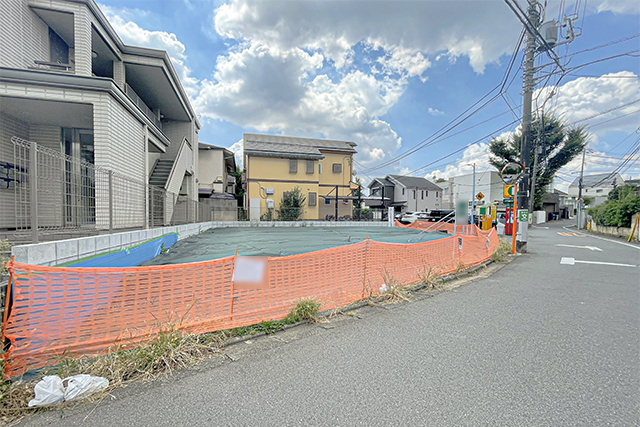 浜田山アドレスの駅徒歩5分！愛車が映えるマイホームを