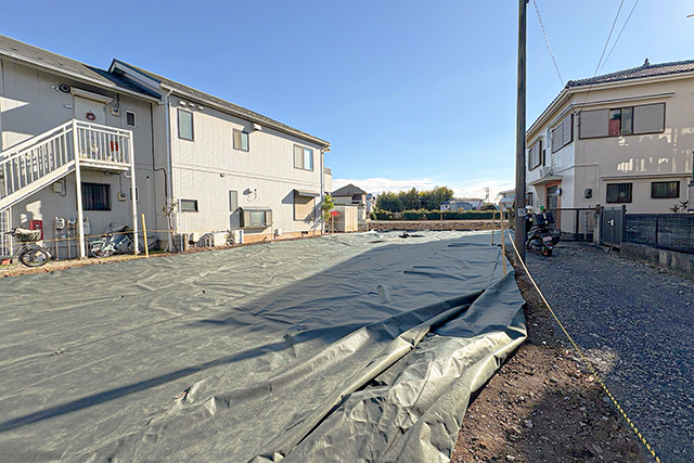 「深沢」で享受する、広さと静謐の贅