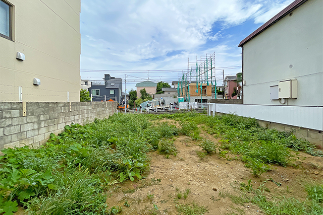 坪255万！「自由が丘」におうちアウトドアが楽しめる家を