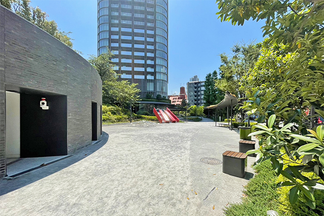 赤坂駅7分、単身者向けアパート用地