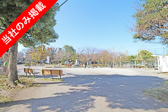 治安◎緑あふれる「弦巻」で安心の子育てを