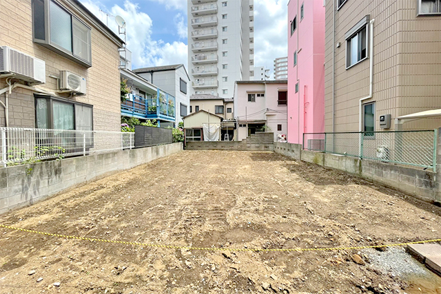 Selection 駅徒歩7分！巣鴨に注文住宅を建てる