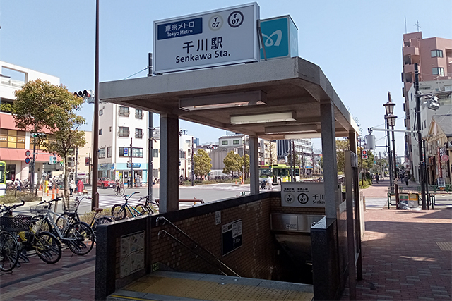 通勤・通学ラクラクな駅徒歩6分の限定一区画