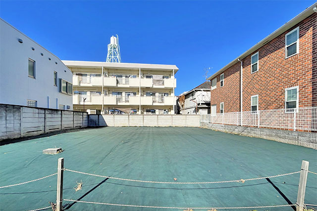 建築条件なし209㎡の整形地で、こだわりのマイホームを