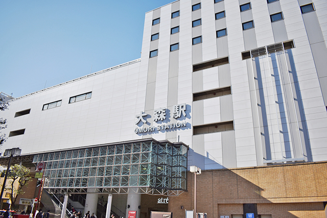 「山王」の高台にマンション予算のオーダーメイド住宅