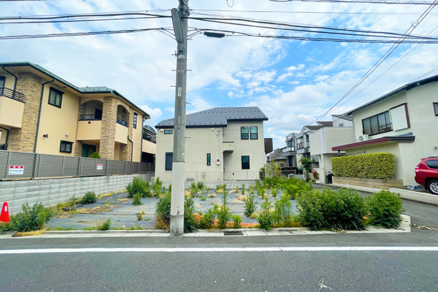 東玉川の閑静な住宅街で豊かな刻を過ごす