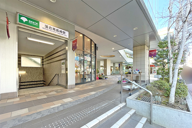 坪189万円！「落合南長崎」駅3分と利便性◎収益用地におすすめ