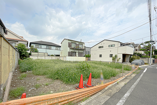 必要なものが8分以内になんでも揃う⁉人気の駒沢の整形地