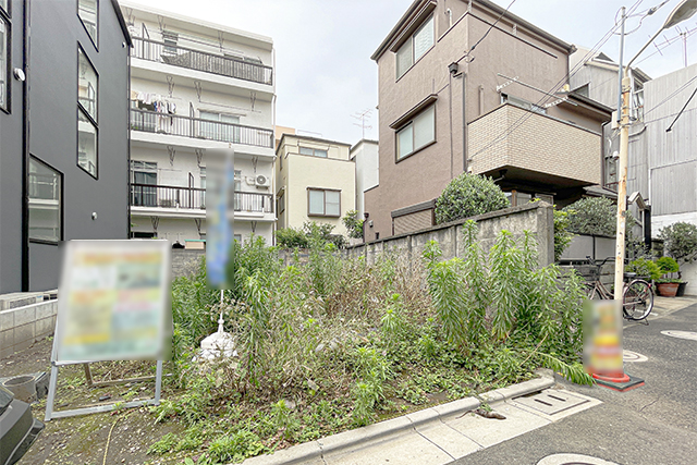国立競技場・明治神宮・代々木公園・新宿御苑に囲まれたエリア、緑を感じられる暮らし