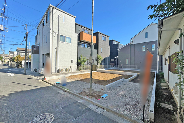 間口8.7m・40坪超の整形地！要望を詰め込んだオーダーメイド住宅を