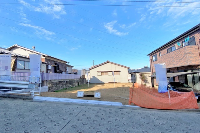 Selection 横浜市都筑区の高台に71坪以上の土地