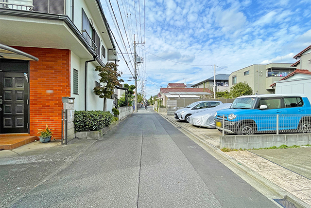 四季を肌で感じられる「祖師谷」でゆとりある暮らし