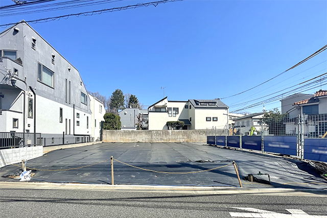 容積率150％×176㎡超、二世帯・賃貸併用住宅におすすめ◎