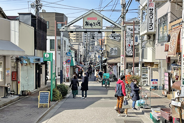 Selection 谷中銀座まで1分！利便性に優れた限定一区画