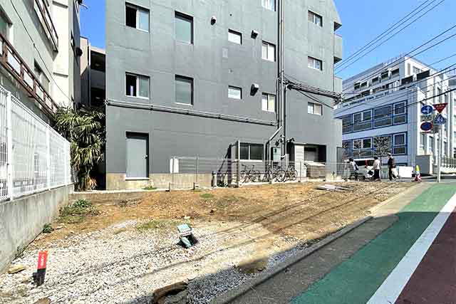 落ち着いた風情が漂う「不動前」で新たな暮らしを