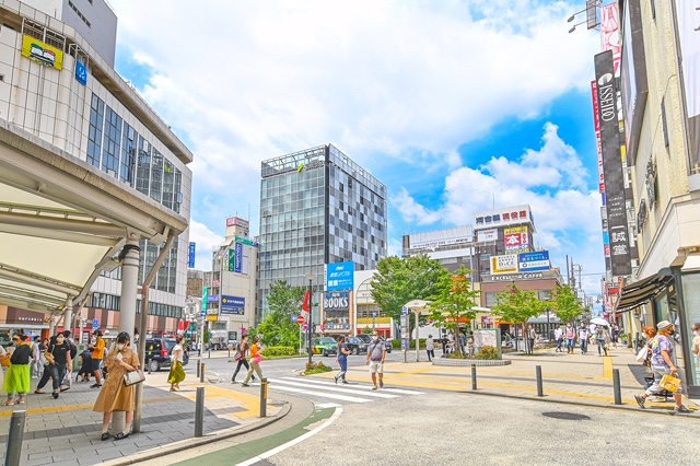 選ぶなら断然、間口の広い整形地！アイランドキッチンもウォークスルー洗面所も自由自在