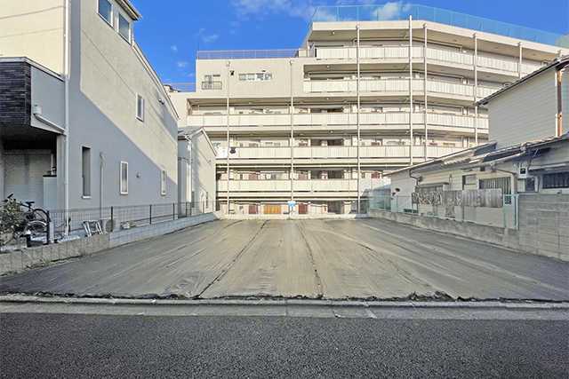 あなたの理想の家が建てられる人気の整形地