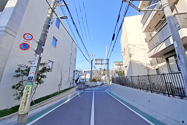 selection　静かで落ち着いた「久我山」で丁寧な暮らしを
