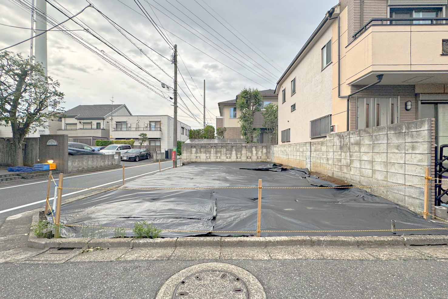 善福寺川緑地や和田堀公園まで徒歩圏内、四季折々の自然に触れ合えるエリア