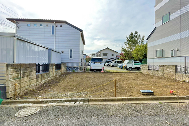 「粕谷」で総額6千万円台～のマイホームを