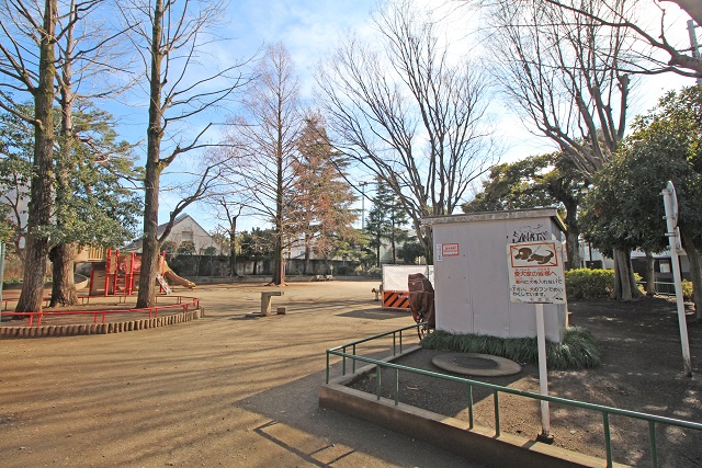 Selection 収益用地に適した中野駅徒歩9分の限定一区画