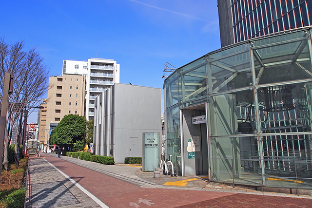 Selection 住環境が整った「本町」で安心の子育て