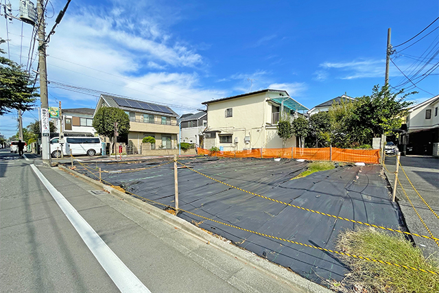 小中学校7分圏内！治安のいい上井草で子育てを