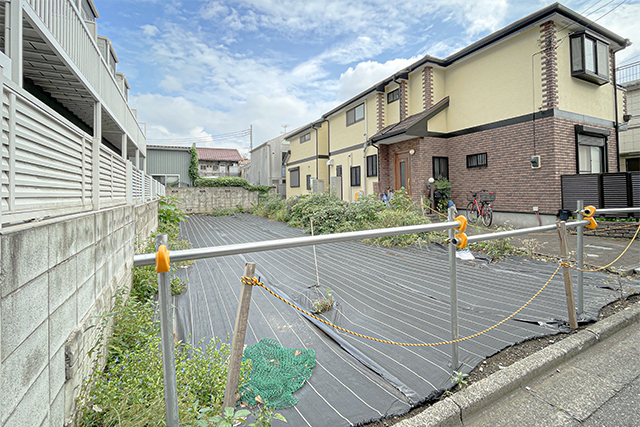駒沢オリンピック公園至近！好条件が揃った約40坪の整形地