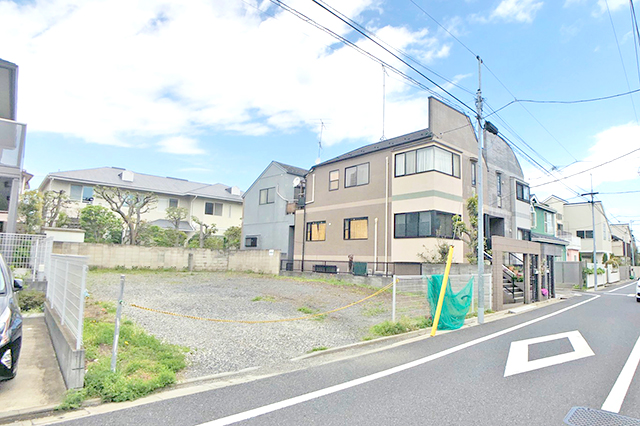 Selection 東玉川の大型整形地でゆとりある暮らしを