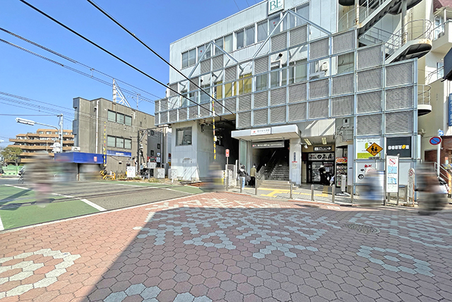 治安の良さ◎安心の東玉川で落ち着いた丁寧な暮らしを