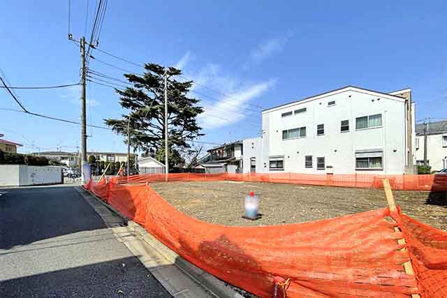 暖かな日差しが入る閑静な土地「和泉」で自由な暮らしを
