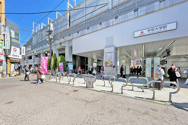 駅徒歩8分！利便性の高さが魅力「中央町」の分譲地