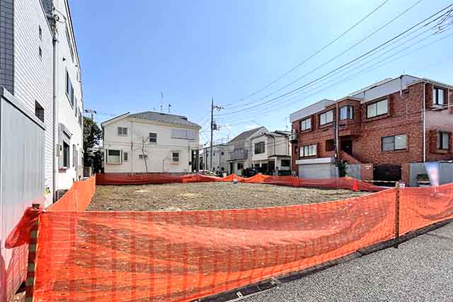 閑静な住宅街が広がる杉並エリアで理想の詰まった毎日を