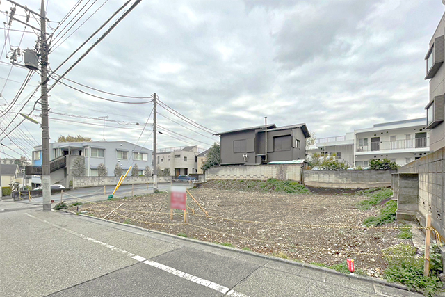 人気の東急大井町線3駅利用可能、ゆとりある雰囲気が魅力の等々力