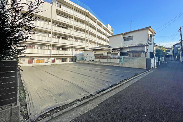 利便性と上品さを兼ね備えた「経堂」で、あなたの理想のマイホームを