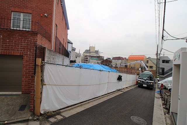 Selection 邸宅立ち並ぶブランドエリア「田園調布」
