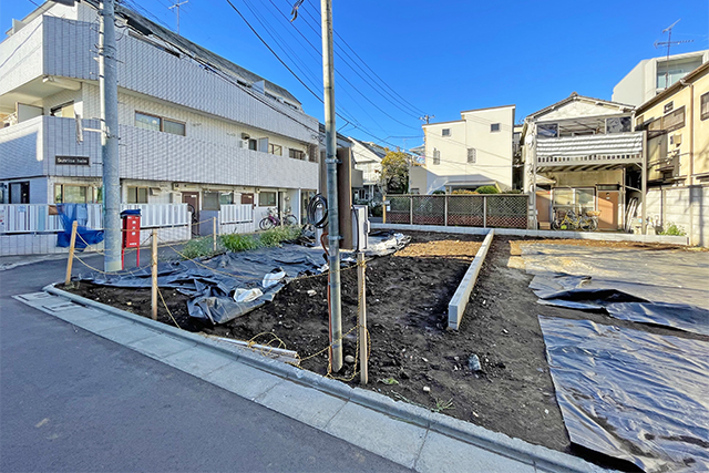 便利で住みやすい街『幡ヶ谷』であなたの理想のマイホームを