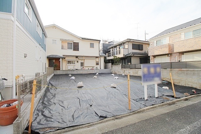 Selection　久が原の閑静な住宅街に理想の邸宅を建てる