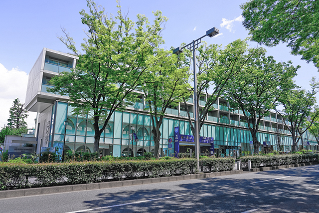 明治神宮前駅5分！投資用地向きの限定1区画