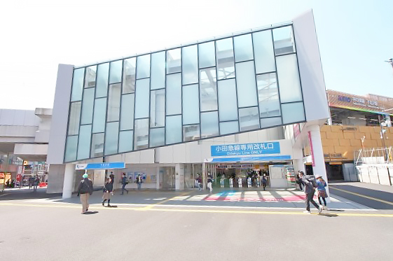 「下北沢」駅徒歩10分！利便性の高さが魅力