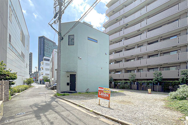 神泉駅まで徒歩5分！渋谷駅徒歩圏内、山手通りも至近の好立地！