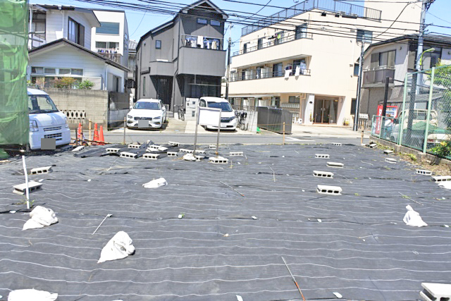 Selection 徒歩7分圏内にスーパー・公園あり！子育てのしやすい街「経堂」
