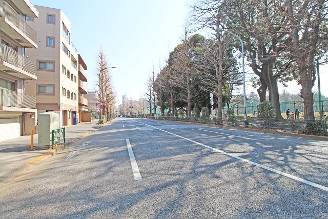 Selection 人気の文教エリア、4駅4路線利用可能な限定一区画