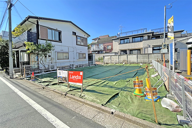 ボタニカル＆エコフレンドリーな家を「自由が丘」の南向き整形地に建てる