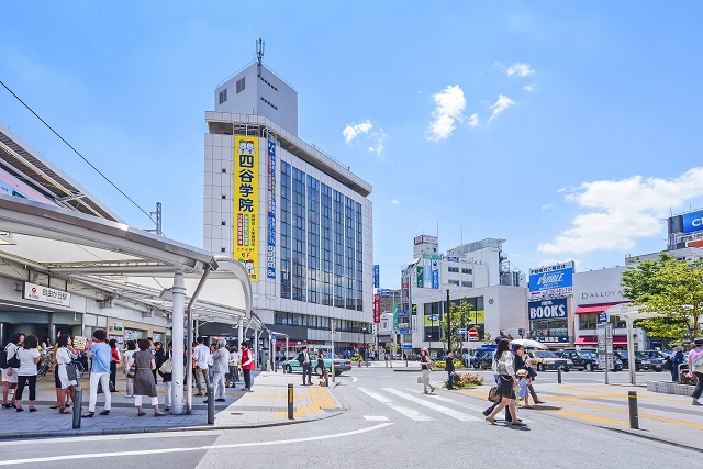 東急東横線～副都心線で移動ラクラク♪緑豊かな「自由が丘」エリアでのんびりとした暮らしを