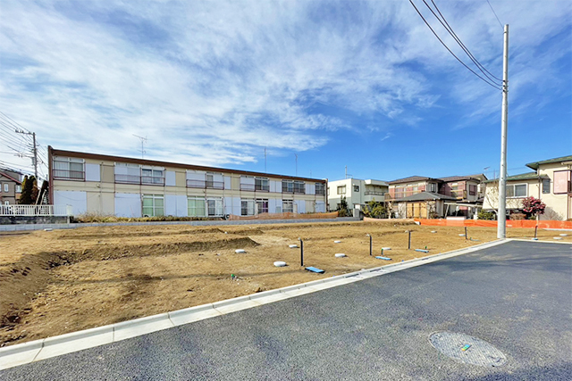 住みやすさが詰め込まれた歴史長い大泉学園で癒しある日常を