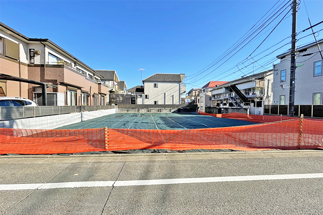 緑を感じられる街「尾山台」で悠々自適な生活