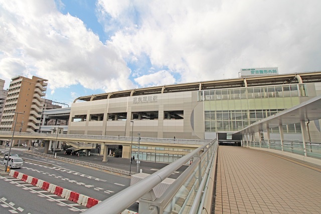 羽田空港まで10分！利便性の高さが魅力の東蒲田