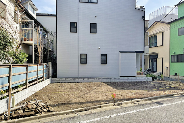 ちょっと寄り道、スキップで帰ろう♪